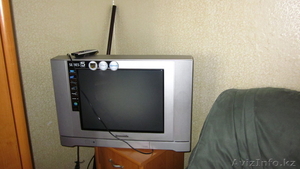 телевизор, холодильник #389324