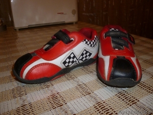 Продам кроссовки для мальчика. #377852