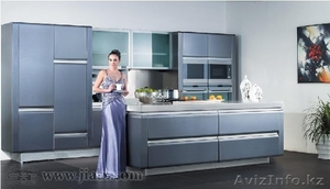 Гарнитур-стенка для вашей кухни #384167