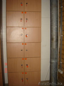 Камера хранения для магазина #394889