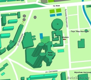 Детский Эстрадный театр «Улыбка»  #373114