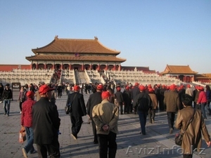 Визы в Китай по минимальным ценам! #380200