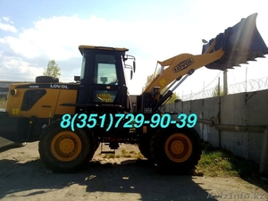 Продам фронтальный погрузчик Foton  Lovol FL935E (новый) #372823