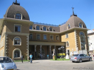 АРЕНДА ОФИСОВ. ЭЛИТНОЕ ЗДАНИЕ #375330