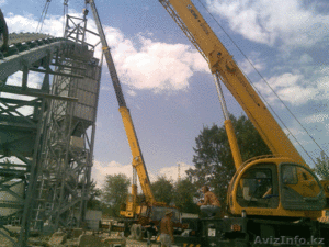 Услуги автокрана 40т27м. Олег 8-701-396 88 22 #394417