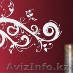 Виниловые наклейки (стикеры) для интерьера #384640