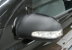 Пленка 3D карбон #393375