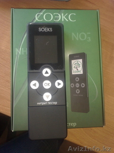 Нитрат-Тестер СОЕКС #386524