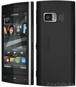 Подам Nokia x6 8GB #382138