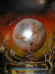 Картины из серии 