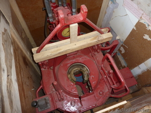 Ключ  Oil Country модель 56800-100 в комплекте с пневмоспайдером 75 т.  #381748