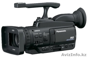 Panasonic AG-HMC43 Memory Card Camera-Recorder #374370