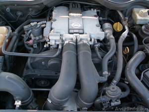 Запчасти на Opel Omega B #372858