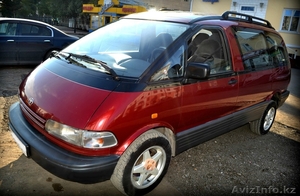Toyota Previa в хорошем состоянии #395926