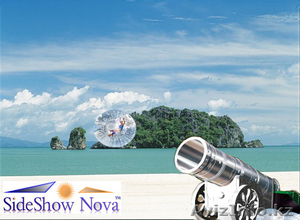 Атракцион Пушка. Продажа аттракционов #395049