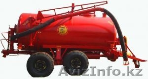 Машина универсальная РЖТ-4М (цистерна V = 5, 5 куб. м. #387658