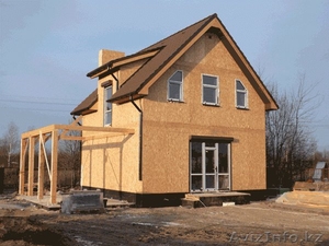 Канадская технология строительства #380447