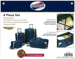 Комплект дорожных сумок American Tourister+ американские замки к ним #391089