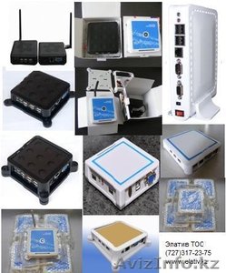 Тонкий клиент,  устройство позволяющее #390545