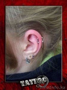 Пирсинг в Алматы #386845