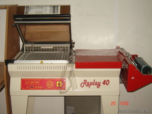 Станок упаковочный Replay 40 #394883