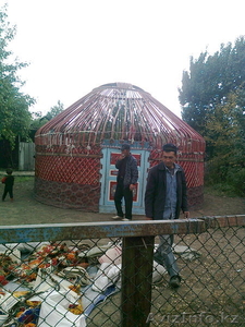 Юрта продам в Алматы #372477