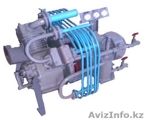 Компрессор воздушный поршневой ВУ 0, 6/13М1 #369654