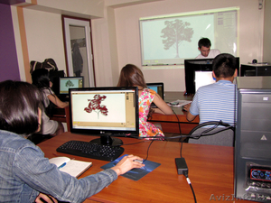 курсы CorelDRAW в Алматы обучение #386437