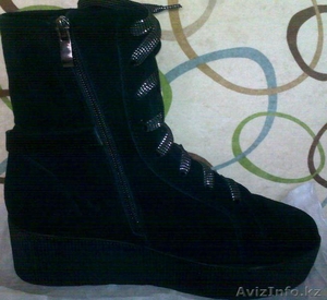 Ботинки женские,  зимние #388325