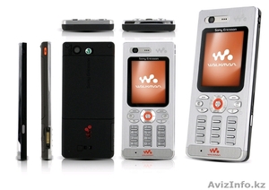 sony ericsson W880i #412547
