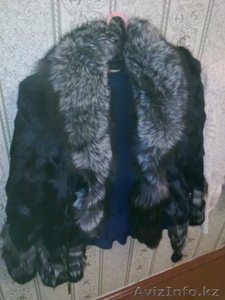 Шуба заяц  продам #419678