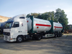 танк-контейнер ТС 2000 #402521