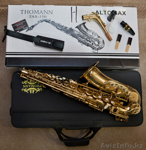 Продам саксофон