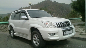 Аренда Toyota Land Cruiser Prado VX,  VW Touareg с водителем,   #420500