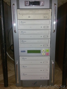 аппарат для копирования дисков #405739