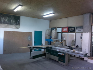 Станок форматно-раскроечный по ДСП #415299