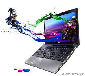 Продом 3D Ноутбук Acer Aspire 5745DG   #417527