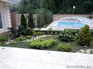 озеленение территорий и интерьеров #398837