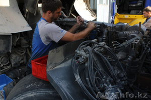 Bosch-Service для грузовиков #398749