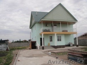 Продам дом п.Умбеталы (60км от Алматы) #412323