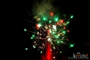 Салюты - пиротехника качественно и по оптимальным ценам проведение и продажа #396776