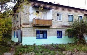 Продаётся двухкомнатная квартира в г. Октябрьск Самарской обл.  #404095