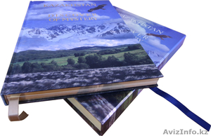 Куплю Фотоальбом Казахстан-Открытие неизведанного #416289