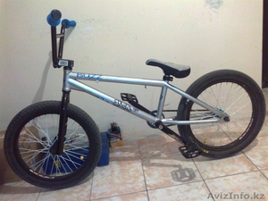  БМХ базз цена 87000 kz #400748