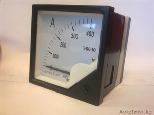 Амперметры Э8030 все пределы #408810