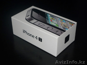 Apple,  iPhone 4S белый (64 Гб) $ 700 #420664