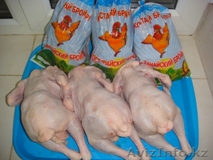 Куры бройлер от Кустанайской птицефабрики. #396249