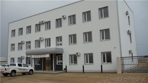 3-х этажное офисное здание #402044