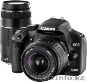 Canon EOS 550D Digital SLR Camera with Canon EF-S 18-55mm IS lens #402214