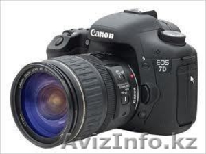 Canon EOS-7D + 18-200мм #409760